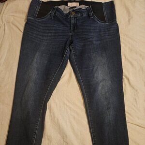 Maternity jeans